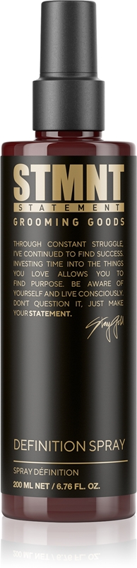 STMNT Staygold Definition Spray forming spray | notino.co.uk