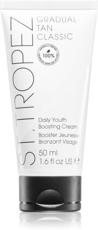 St.Tropez Gradual Tan Classic Daily Youth Boosting Cream moisturising ...