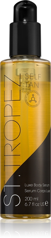 Acqua Autoabbronzante Tan Luxe The Water 200 Ml - Formula Trasparente, Idratante, Vegana, Senza Aloni, Per Pelle Scura - 2