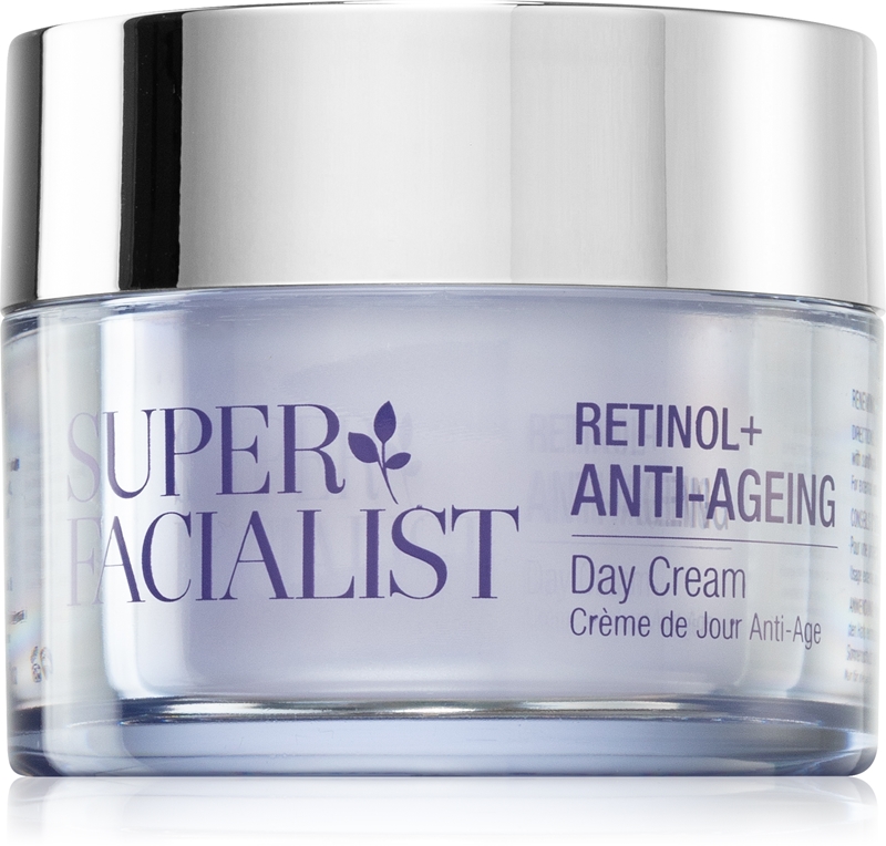 Super Facialist Retinol+ AntiAgeing AntiFalten Tagescreme