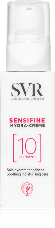 SVR Sensifine Extreme - Beruhigende Pflege Für Hyperempfindliche Haut | Mit Ionisiertem Wasser & Jojobaöl | 30 Ml