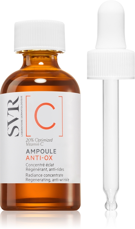 SVR Ampoule Anti ox Antioxidanten Serum Met Vitamine C Notino nl svr-ampoule-anti-ox-antioxidanten-serum-met-vitamine-c-notino-nl