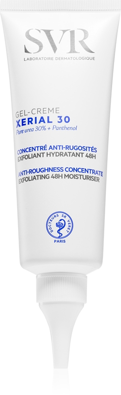 SVR Xérial 30 exfoliating gel for dry skin | notino.co.uk
