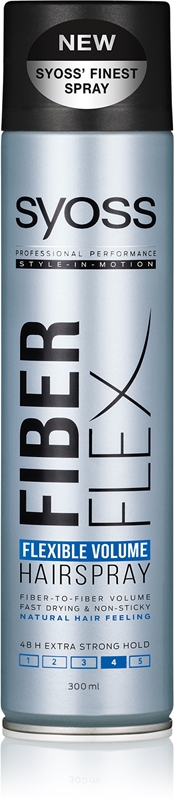 Syoss Fiber Flex 