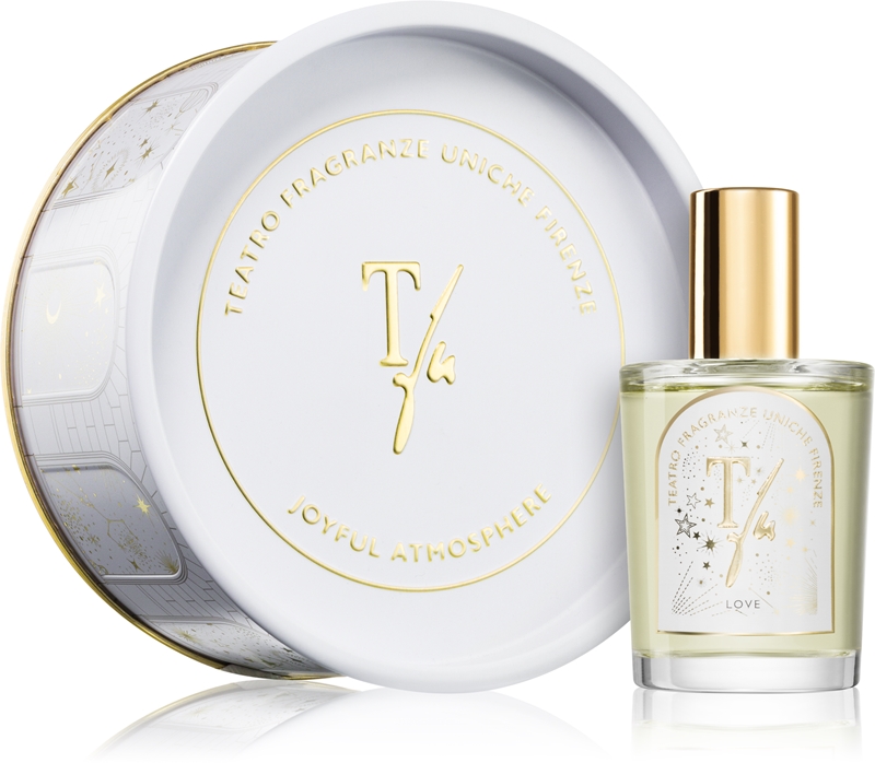 Teatro Fr - Box Ambiente 50 ml Love