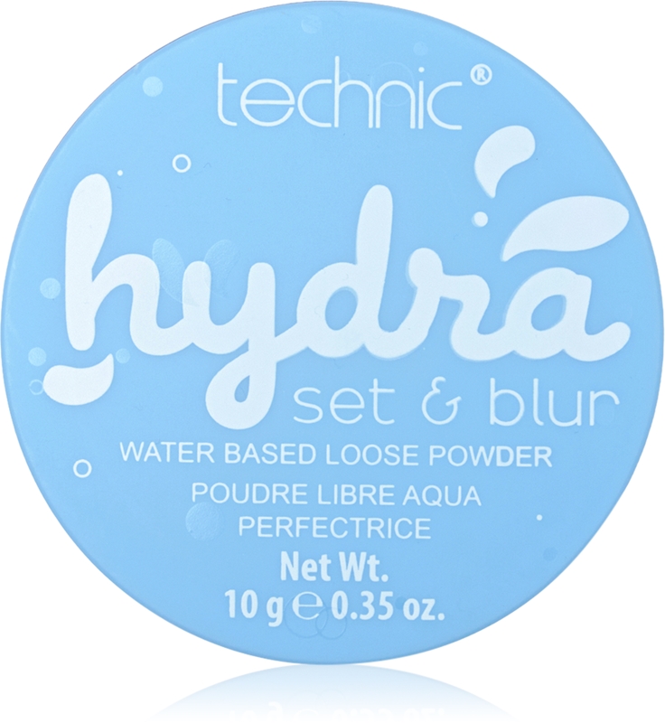 Technic Cosmetics Hydra translucent loose powder | notino.co.uk