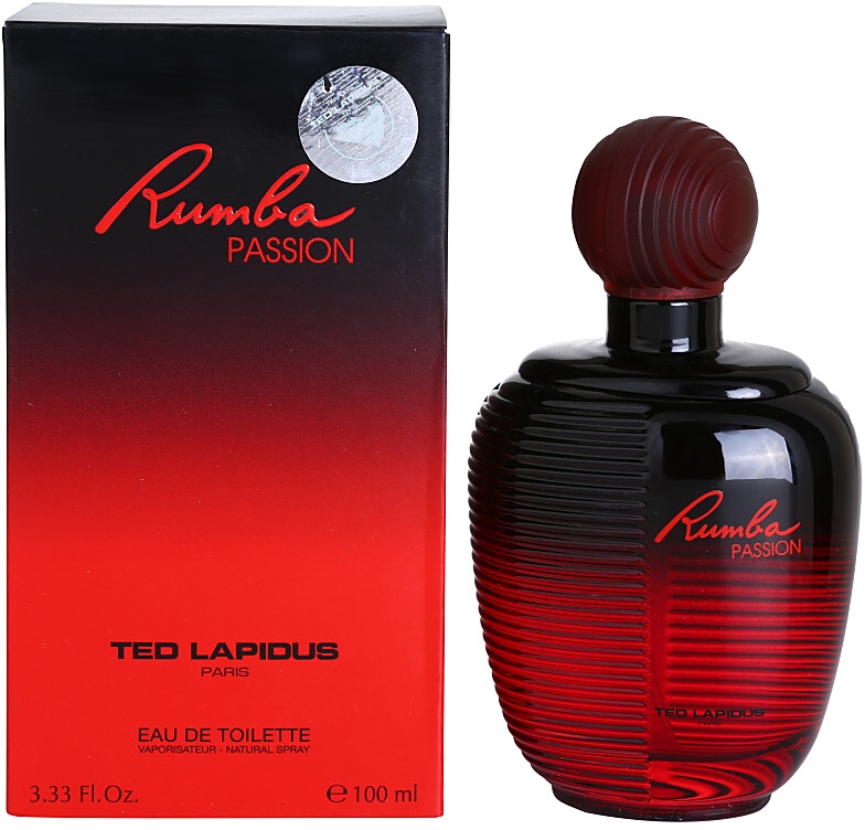 MINIATURE DE PARFUM - Ted Lapidus : Fantasme - Eau de toilette de 4 ml