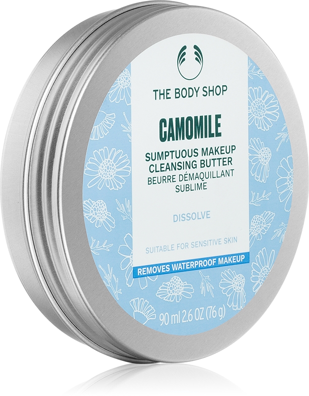 The Body Shop Camomile Sumptuous Makeup Cleansing Butter