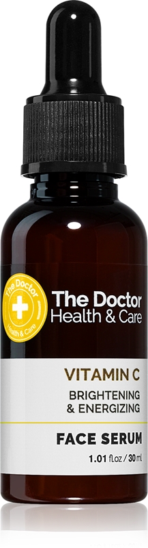 The Doctor The Doctor Vitamin C Brightening & Energizing siero illuminante con vitamina C