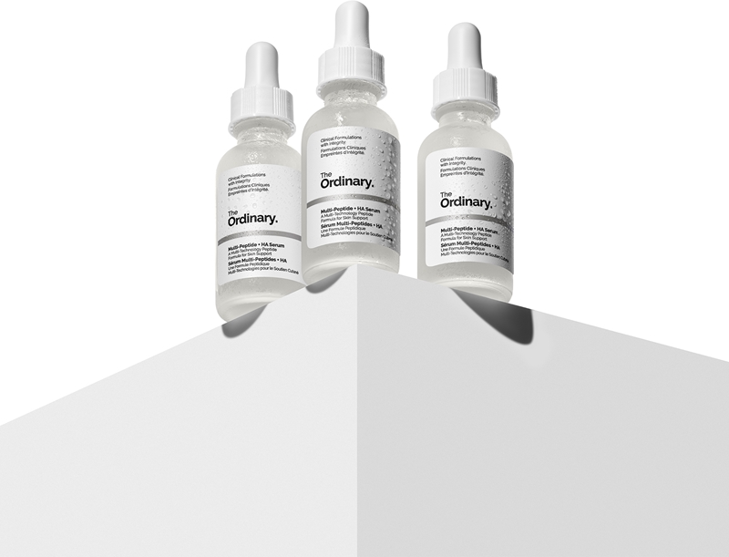 [The Ordinary] Multi-Peptide Serum+ HA serum 60ml