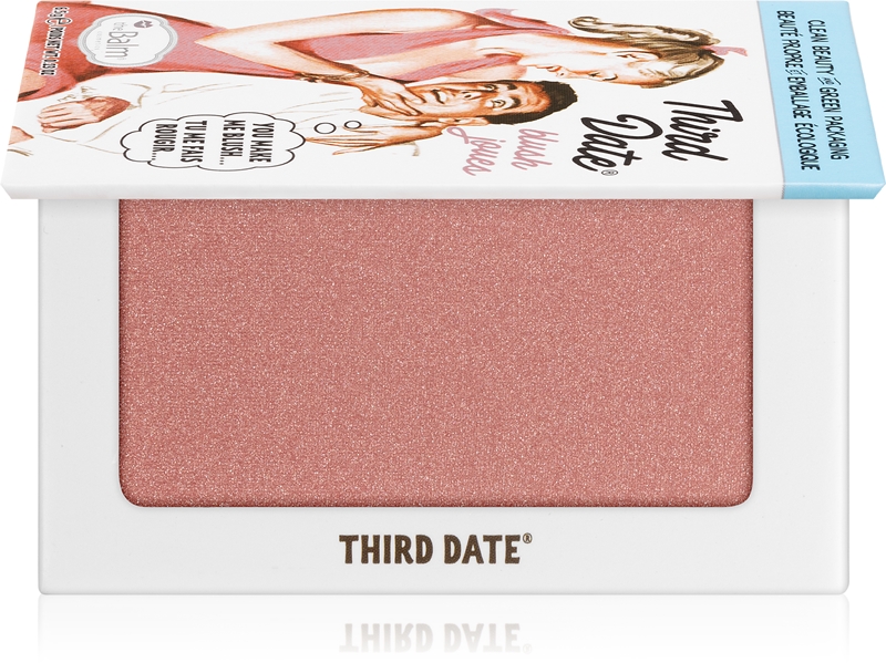 theBalm It's a Date® blush e ombretti in uno notino.it