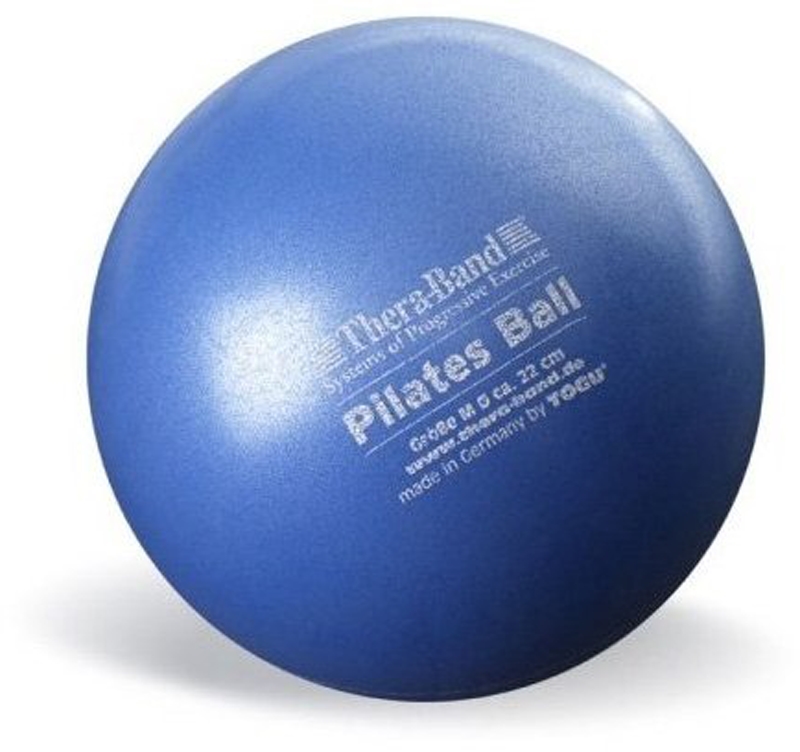 Mini Ballon De Pilates Et Fitness - 25 Cm, Anti-éclatement, Pour Yoga, équilibre Et Renforcement Musculaire