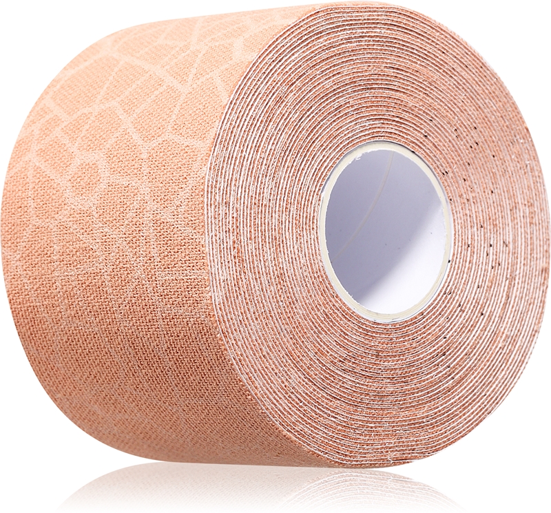 HTN - Nastro Sportivo Di Kinesiologia, Nastro Terapeutico Senza Lattice, Resistente All'acqua - Foto 11