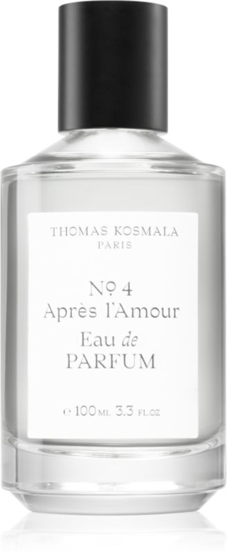 Thomas Kosmala No. 4 Apres L'Amour eau de parfum unisex | notino.co.uk