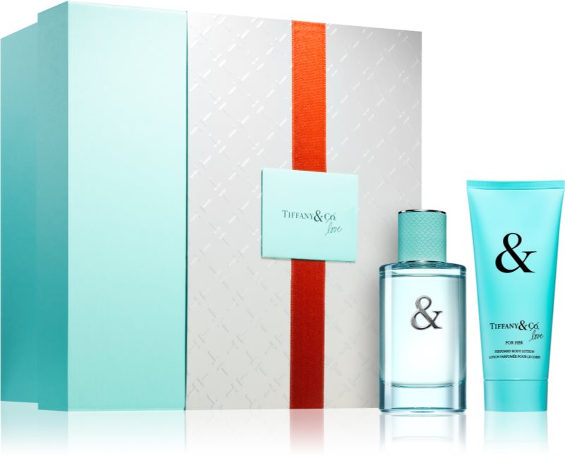 Tiffany & Co. Tiffany & Love Gift Set I. for Women | notino.co.uk