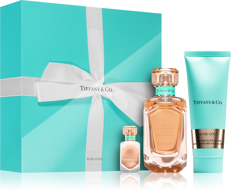 Tiffany & Co. Tiffany & Co. Rose Gold Gift Set for women | notino.ie