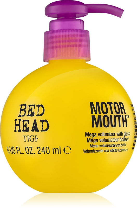 TIGI Bed Head Motor Mouth Volumising Cream with Neon Effect notino.ie