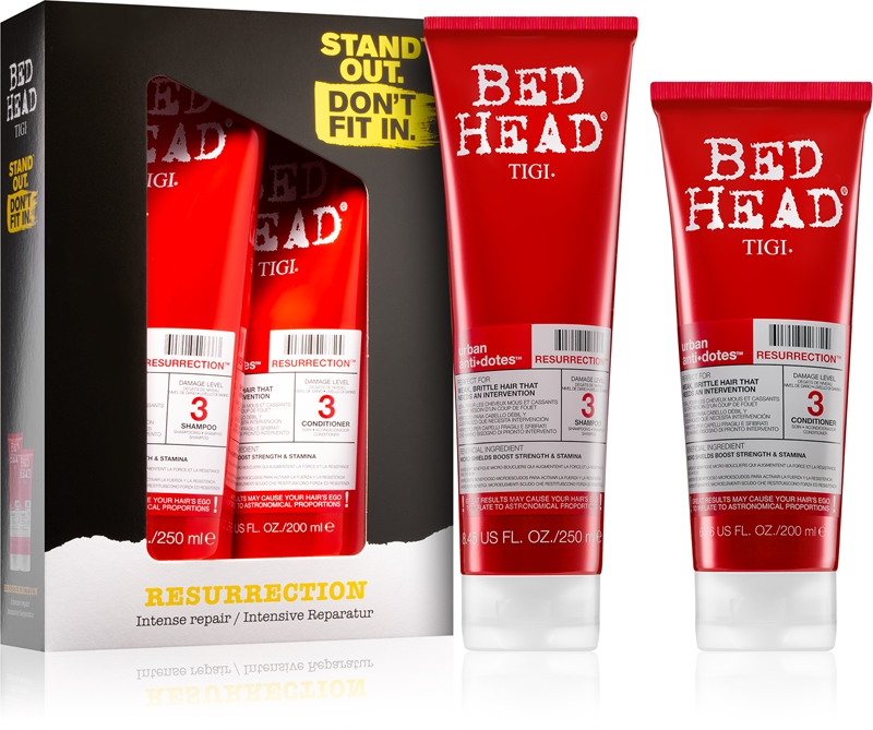 Bed Head Resurrection Shampoo & Conditioner Set - £7.60 At Amazon