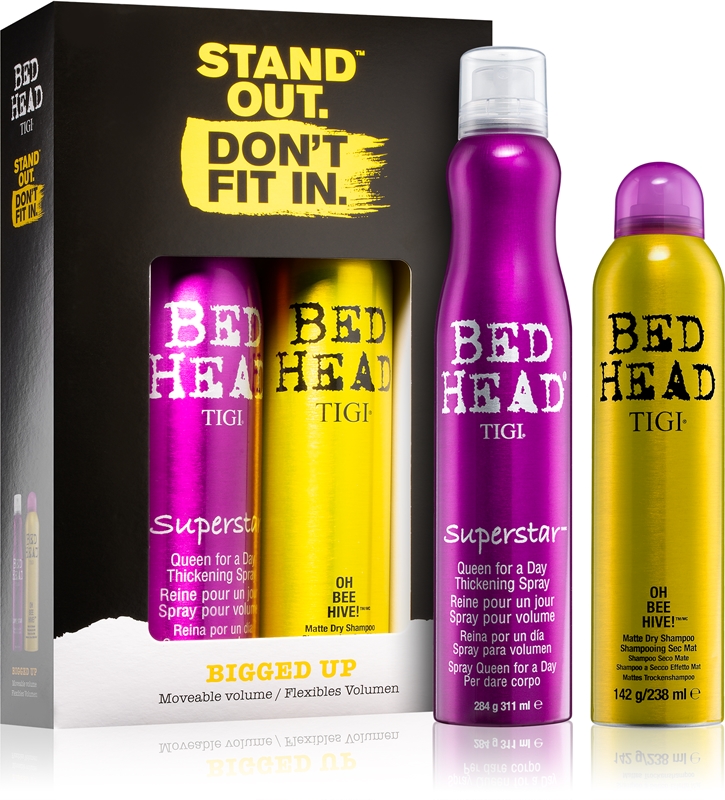 TIGI Bed Head Oh Bee Hive! Cosmetic Set (For Women) notino.ie