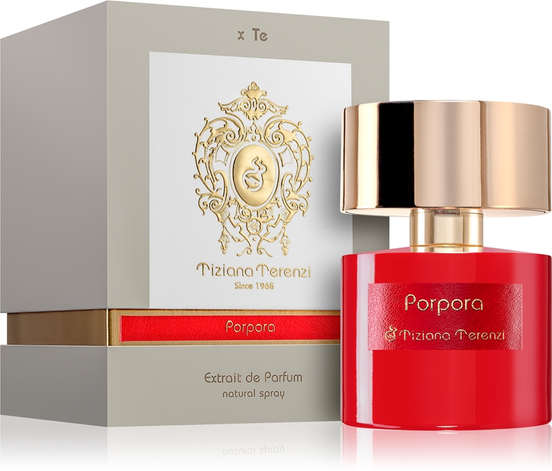 Unisex Perfume Tiziana Terenzi LUNA PORPORA 100 ml