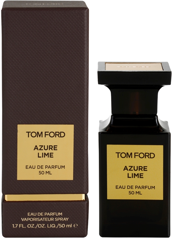 Tom Ford Azure Lime parfémovaná voda unisex 50 ml notino.cz