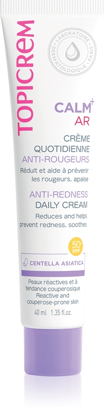 Topicrem CALM+ Anti-Redness Daily Cream crème de jour apaisante anti ...