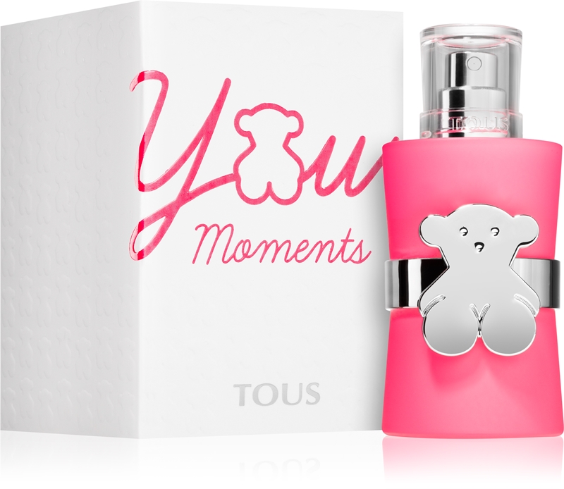 Women's Perfume Set Tous YOUR MOMENTS 2 Pieces main image 0