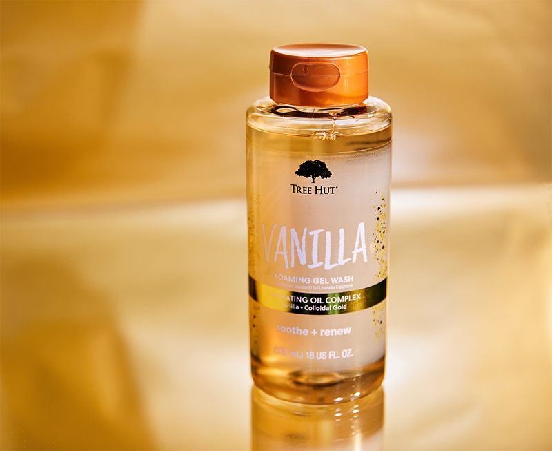 VanillaSilk - Gel Douche main image 1