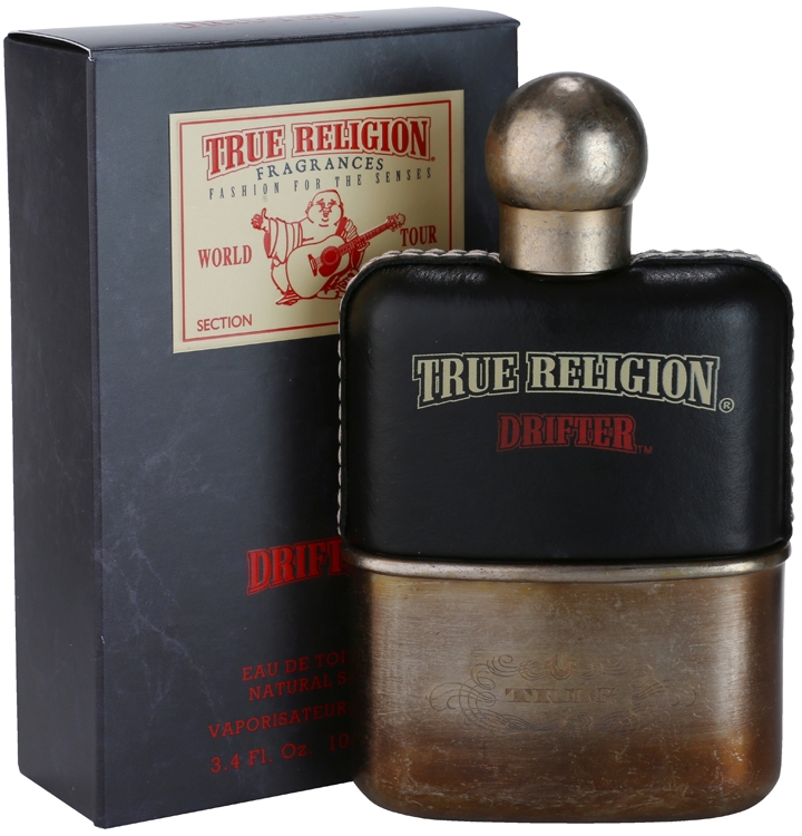 True Religion Drifter Eau de Toilette for Men 100 ml notino.co.uk