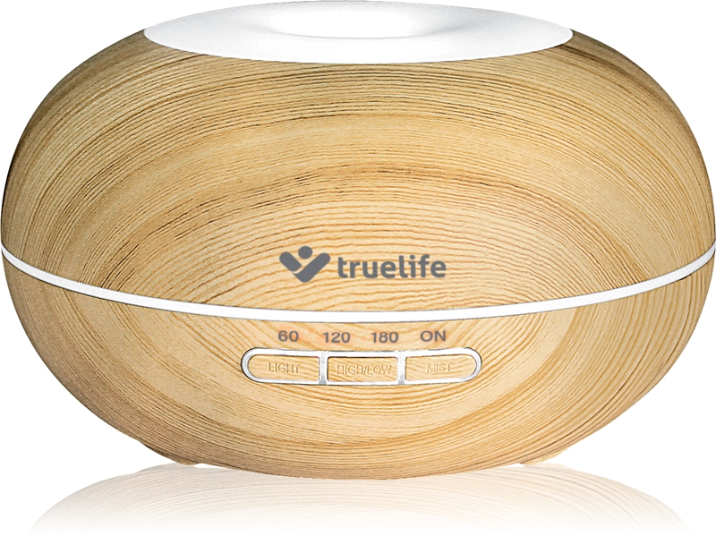 TrueLife AIR Diffuser D5 Light ultrazvukový aroma difuzér a zvlhčovač