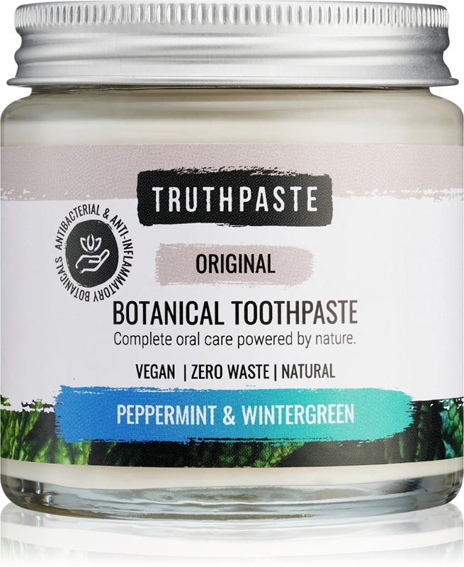 Truthpaste Fennel Toothpaste Truthpaste Original Organic Toothpaste | notino.ie