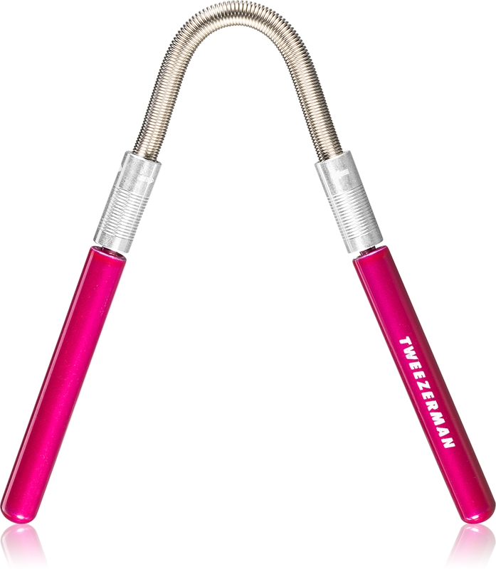 Tweezerman Studio Collection face and neck hair remover notino.co.uk