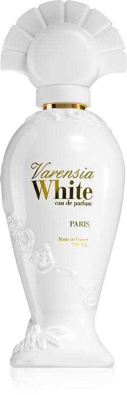 Parfum Ulric De Varens - Varensia White - Eau De Parfum 50 Ml - Neuf Dans Son Boîtier - Fabriqué En France
