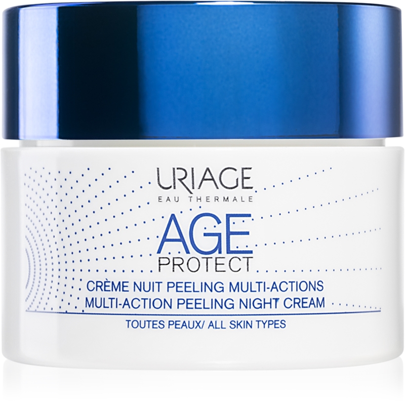 Uriage Age Protect MultiAction Peeling Night Cream MultiActive