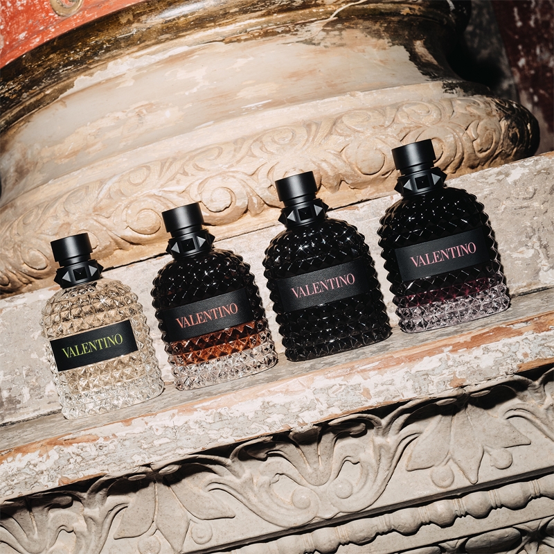 Valentino Born In Roma Intense Uomo Eau de Parfum für Herren