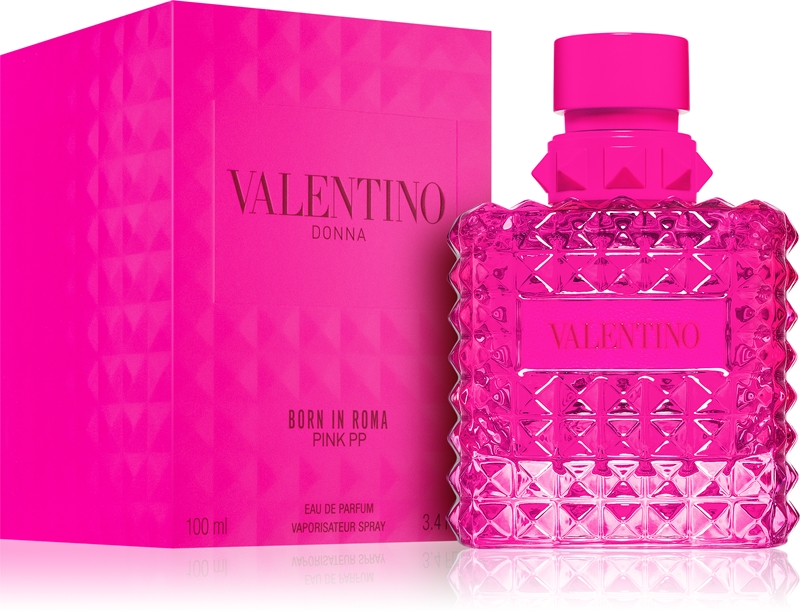 Valentino Born in Roma Donna Pink PP by Valentino