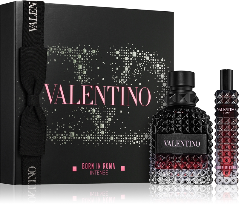 Valentino Born In Roma Intense Uomo Geschenkset für Herren