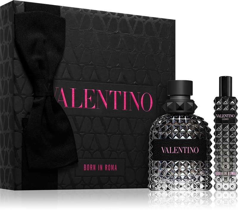 Valentino Born In Roma Intense Uomo Geschenkset für Herren Notino