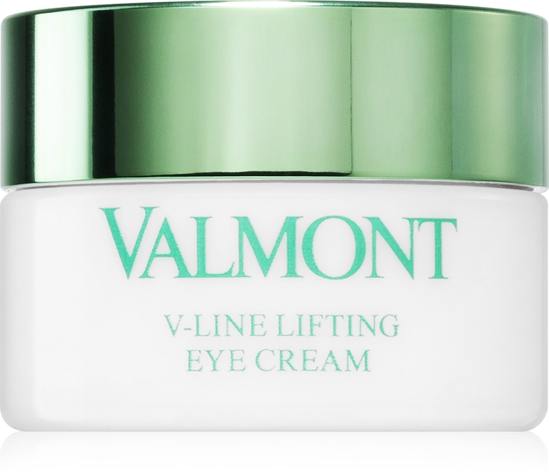 Valmont VLine smoothing eye cream with antiwrinkle effect notino.co.uk