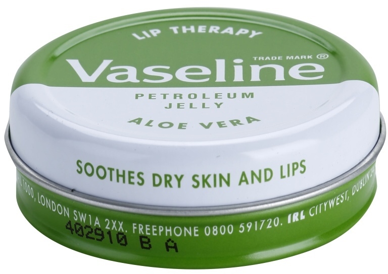 Vaseline Lip Therapy baume à lèvres notino.fr