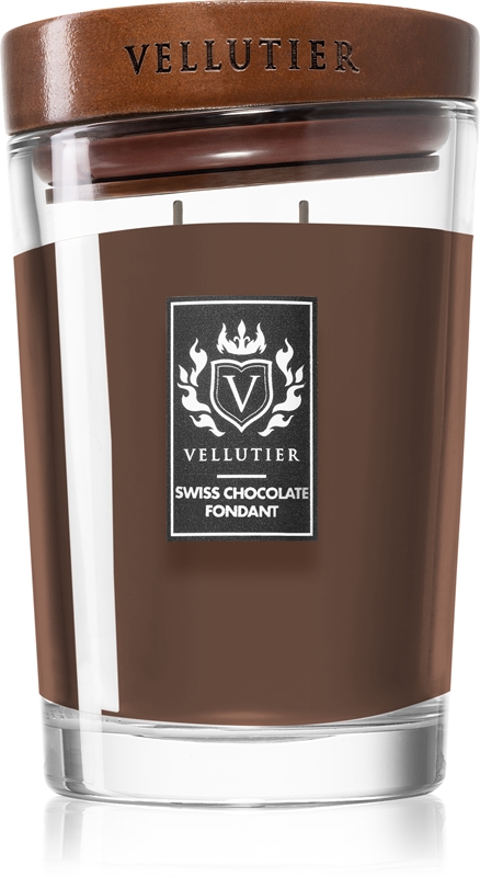 Vellutier Swiss Chocolate Fondant vonná svíčka | notino.cz