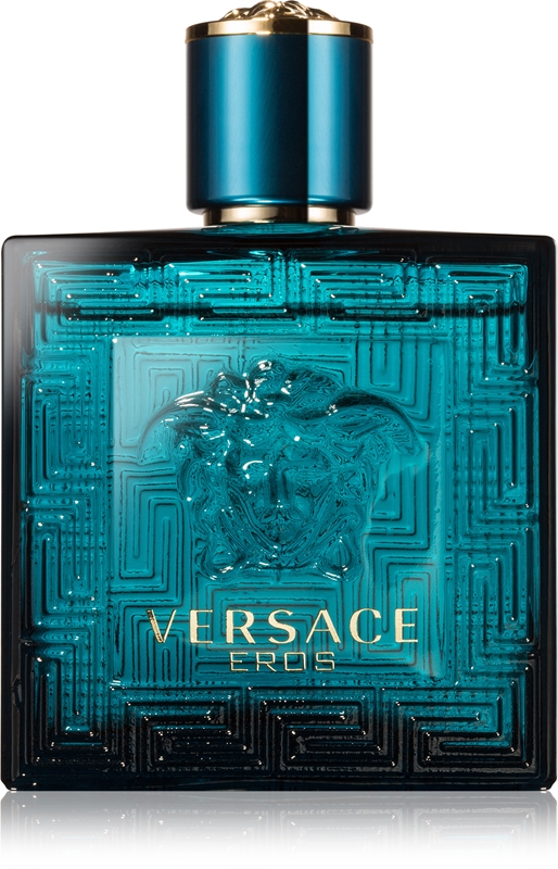 Eros FOR MEN by Versace - 100 ml Eau de Toilette Spray
