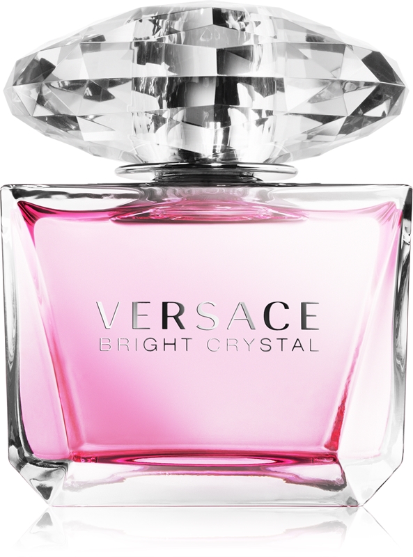 Versace Bright Crystal eau de toilette for women Review notino.co.uk