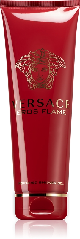 Eros Flame by Versace, 8.4 oz Shower Gel for Men main image 1