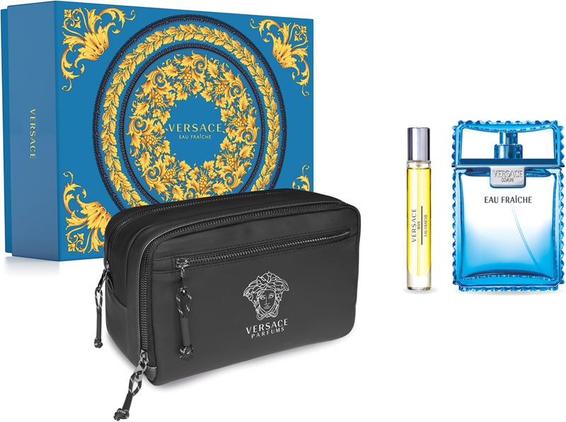 Versace Eau Fraîche Geschenkset für Herren Notino