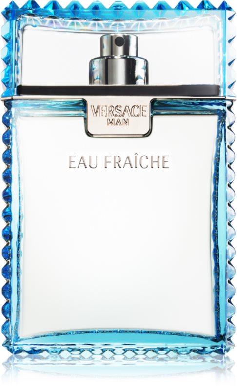 Versace Eau Fraîche deodorant spray for men | notino.co.uk