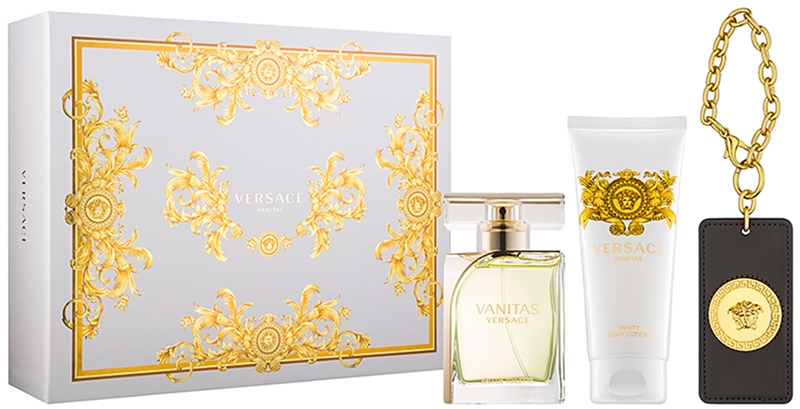 Versace Vanitas Gift Set XIV. | notino.co.uk