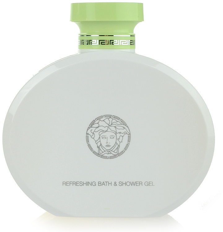 Versace Versense Shower Gel for Women notino.co.uk