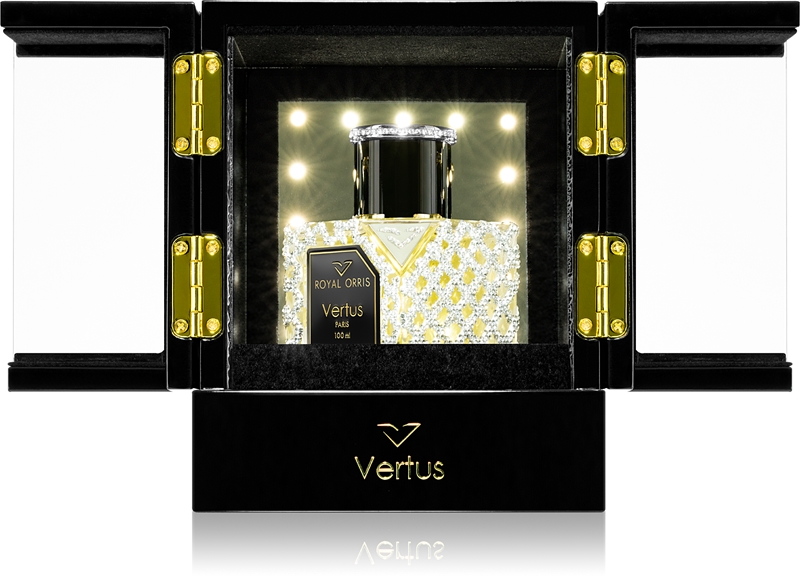 Vertus Royal Orris by Vertus Eau De Parfum Spray (Unisex) 3.4 oz for Women main image 1