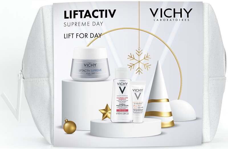 Vichy Liftactiv Supreme Gift Set (with antiwrinkle effect) notino.ie